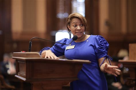 Georgia Democrat Mesha Mainor, at odds with her party, switches to Republicans