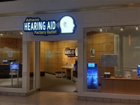 Georgia Hearing Aid Factory Outlet - Athens - Home