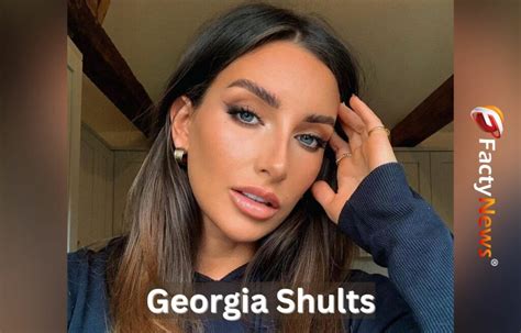 Georgia Shults Leaked