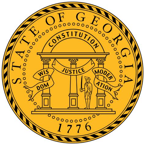 Georgia State Seal