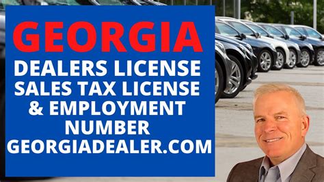 Georgia Tax Id Number - FilingsUSA.com