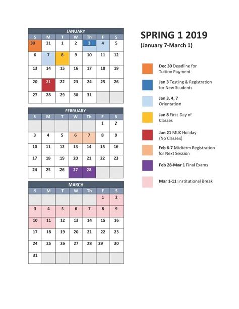 Georgia Tech Calendar 2022