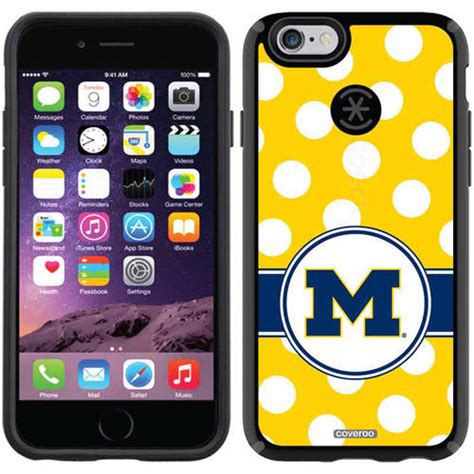 Georgia Tech Camo 1 Design on Apple iPhone 6 CandyShell Case …