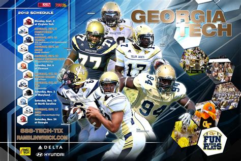 Georgia Tech Poster Template