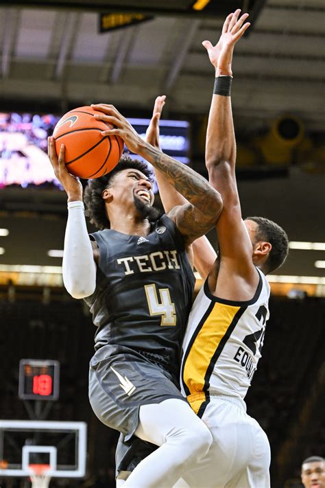 Georgia Tech Yellow Jackets News - NCAA Basketball FOX