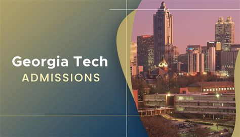 Georgia Tech exists to develop