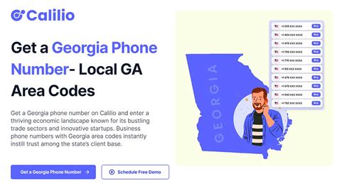 Georgia Virtual Phone Numbers Buy Georgia Phone Numbers …