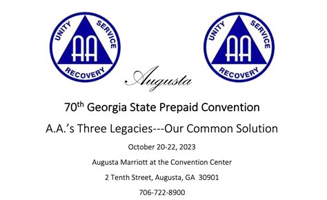 G.S.S.A. State Office & Pre-Paid Convention | P.O. Box 