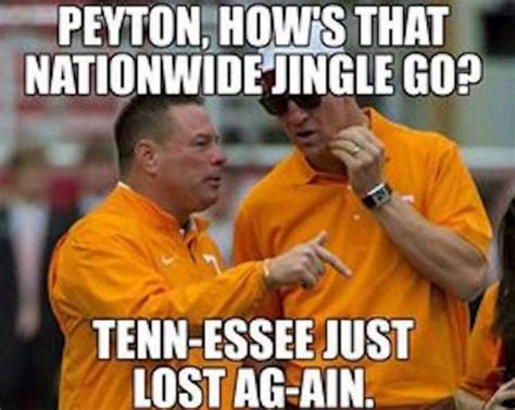 Georgia beat tennessee memes. Feature Vignette: Analytics. The No. 1 Georgia Bulldogs (9-0) travel to Knoxville this weekend to take on the unranked Tennessee Volunteers (5-4) in an SEC East showdown. The game will kick off at 3:30 p.m. ET and will be televised on CBS. Tennessee comes into this game feeling very confident after an impressive 45-42 Week 9 road win over Kentucky. 