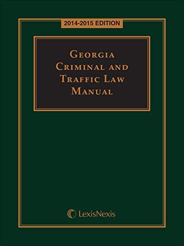 Georgia criminal and traffic law manual. - Emergency care and transportation of the sick and injured student review manual with cdrom.