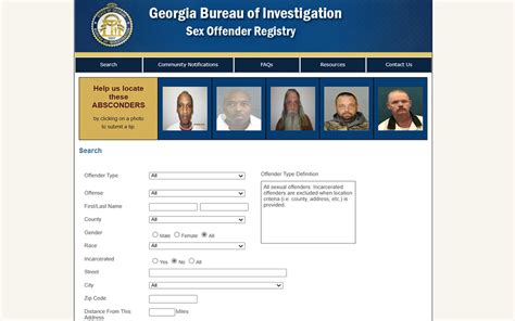 Georgia criminal case search.  Data & Records Go here to search records and director...