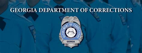 Georgia department of corrections inmates. .  ...