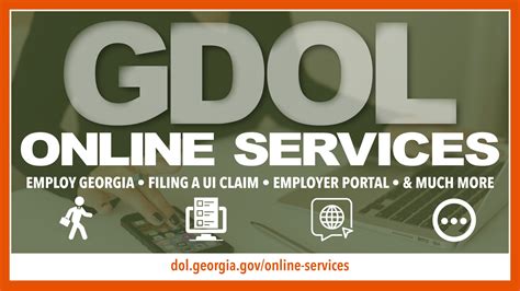 Georgia dept of labor employer portal. Local, state, and federal government websites often end in .gov. State of Georgia government websites and email systems use “georgia.gov” or “ga.gov” at the end of the address. Before sharing sensitive or personal information, make sure … 