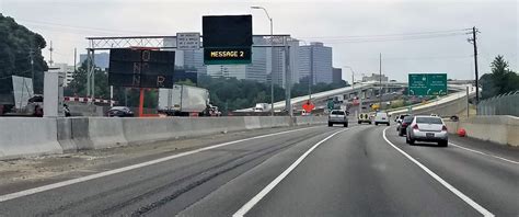 Like all other Georgia Express Lanes, a Peach Pas