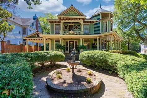 Georgia historic homes for sale. Things To Know About Georgia historic homes for sale. 