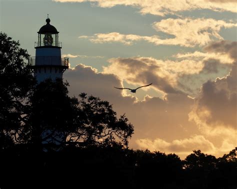 Georgia island’s lighthouse celebrating 150th anniversary