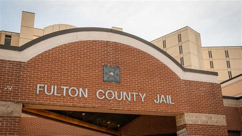 Georgia lawmakers launch investigation of troubled Fulton County Jail in Atlanta