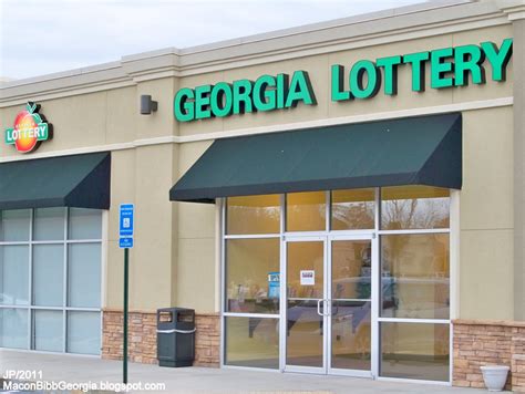 Georgia Lottery Corporation (GLC) P.O. Box 56966