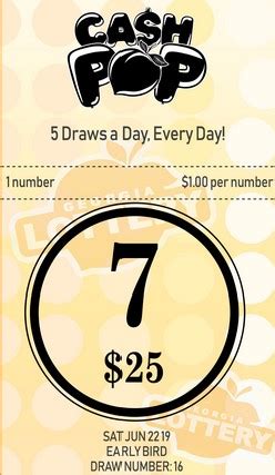 6. 0. We have crunched the numbers for the Georgia Pick 4 Evening Lottery and come up with the hot and cold numbers. The hot numbers have been hitting frequently in the last few drawings. The cold numbers have not been coming out recently and are overdue. Select one of the options below to see past results, check your numbers, get predictions ...