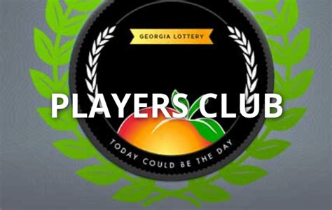 Georgia lottery players club login. Things To Know About Georgia lottery players club login. 