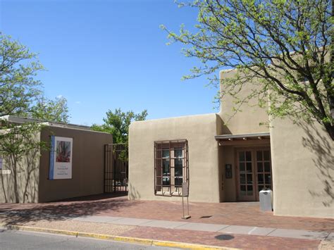 The Georgia O'Keeffe Museum. TICKETS ARE LIMITED. ADVANCE RESERVATIONS ARE STRONGLY RECOMMENDED. Open daily from 10 AM – 5 PM. Discover the Art & Life of Georgia O'Keeffe. 217 Johnson St, Santa Fe, NM. Museum Galleries. Get Tickets. Explore the Complex & Inspiring World of O’Keeffe from Anywhere. O’Keeffe at Home..