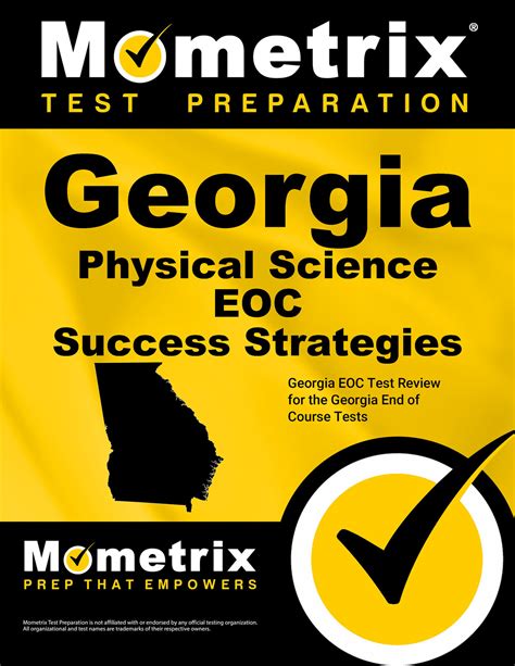 Georgia physical science eoc success strategies study guide georgia eoc test review for the georgia end of course tests. - Handbook of advanced ceramics machining 2006 11 16.
