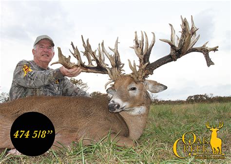 Advertisement. The Carl J. Lenander Jr. buck. No. 1: The number one heaviest Whitetail buck on record comes from Ontario, Canada. Many experts feel Ontario produces the highest average whitetail body weight in all of North America.. 