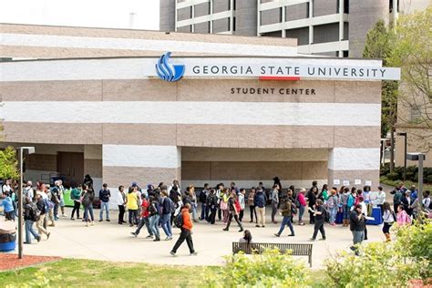 Georgia state icollege. University services that use SSO login will always direct you to a gsu.edu address. To protect your privacy, close your web browser when you are finished with your session. 