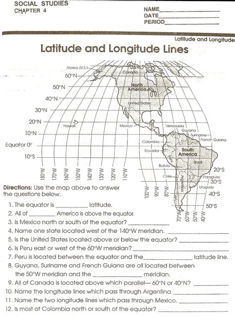 Georgia studies weekly 7th grade answer key.  Map and Charting Activity - Answer Key An...