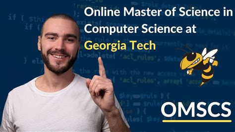 Georgia tech online master's computer science. Things To Know About Georgia tech online master's computer science. 