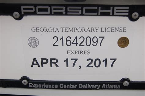 Generally, you will need the following in order to register your vehicle in Georgia: The location of your County Tag Office; Valid Georgia driver’s license or ID card; A completed Form MV-1 Title and Tag Application (you can do this online or print and fill out the form by hand). A passing emissions inspection certificate, if applicable . 