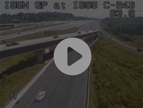 I-75 Georgia Traffic Cameras. Atlanta, Georgia. Traffic Ca