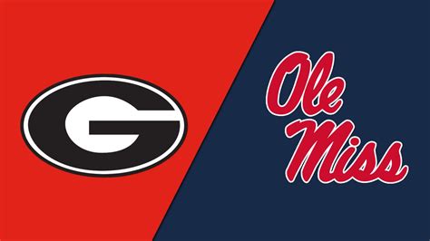 Georgia vs ole miss. Series History. Georgia have won six out of their last ten games against Ole Miss. Jan 30, 2021 - Georgia 71 vs. Ole Miss 61; Jan 16, 2021 - Georgia 78 vs. Ole Miss 74 
