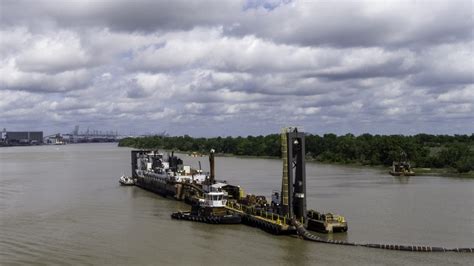 Georgia wants to study deepening Savannah’s harbor again on heels of $973 million dredging project