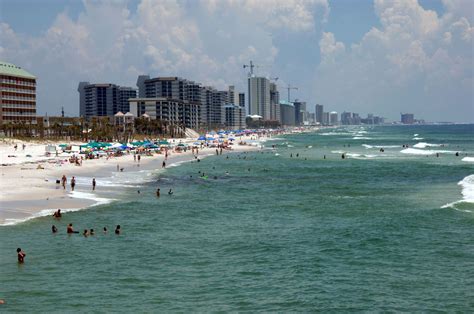 Panama City Beach in Florida is now the deadliest beach in Ameri
