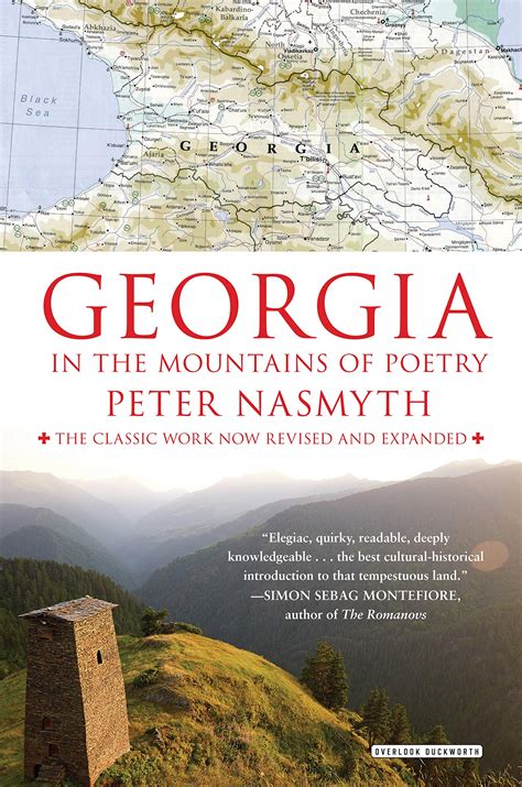 Read Georgia In The Mountains Of Poetry By Peter Nasmyth