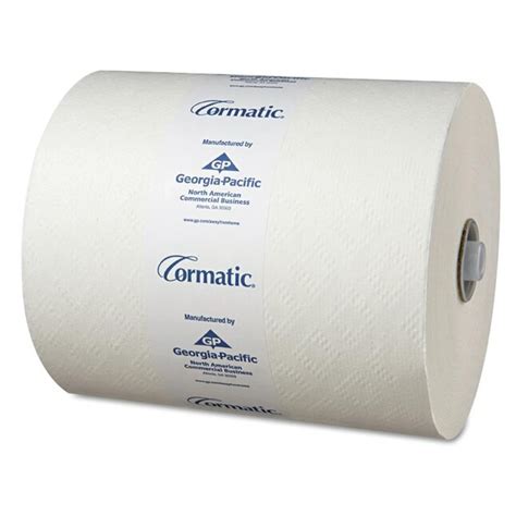 Georgia-Pacific 6-Count Paper Towels Lowes.com