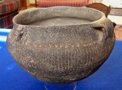 Georgia-Punctated-Pottery