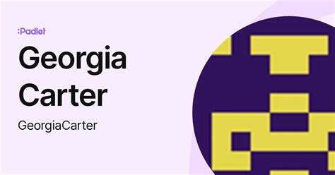Georgiacarter Onlyfans Leak