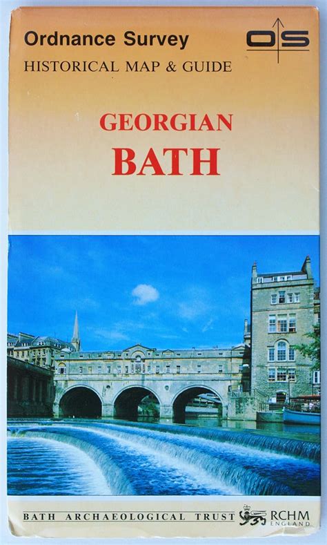 Georgian bath historical map and guide. - Organische chemie 2. ausgabe von david r klein.
