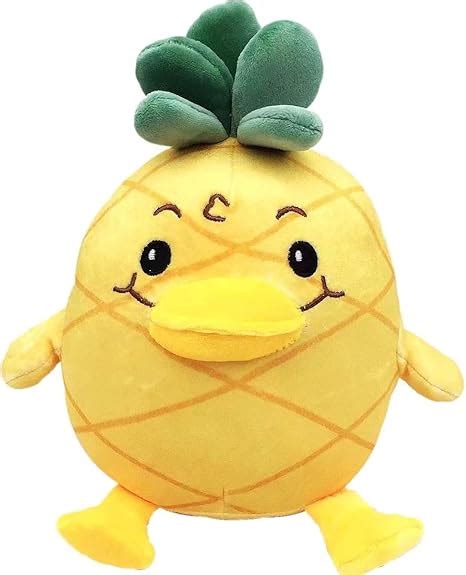 Georgie Plush Pineapple Duck, Moriah Elizabeth Pickle Plush …