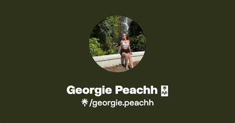 😈 (SEX) Georgie.Peachh Leaked