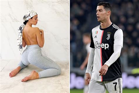 Georgina Rodriguez, the girlfriend of Cristiano Ronaldo, has published a video on her Instagram account in which she is seen diving in the waters of Mallorca. ... Georgina Rodriguez's 'nude effect ...