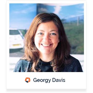 Georgy Davis - Bids and Proposals Developer - Power Networks