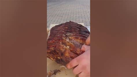 Cooking an unusual Caucasian delicacy - COW TAIL'S baked in a ca