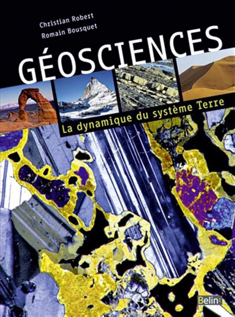 Geosciences la dynamique du systme terre. - Essai historique sur l'esplanade et le champ de mars de montpellier.