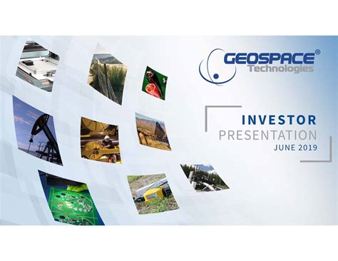 Geospace Technologies: Fiscal Q3 Earnings Snapshot