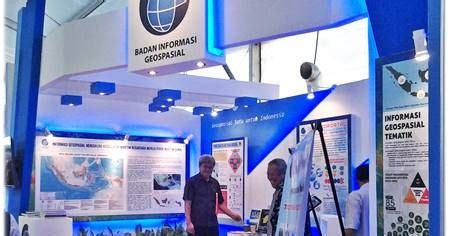 Geospasial: Eksplorasi Singkat di Ritech Expo Mugniar Mamak …