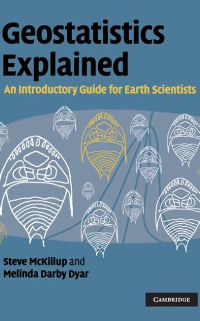 Geostatistics explained an introductory guide for earth scientists. - How to tattoo step by step guide.
