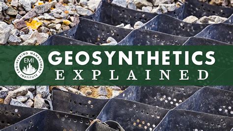 Geotechnical Engineering - Geosynthetics GeoWorld